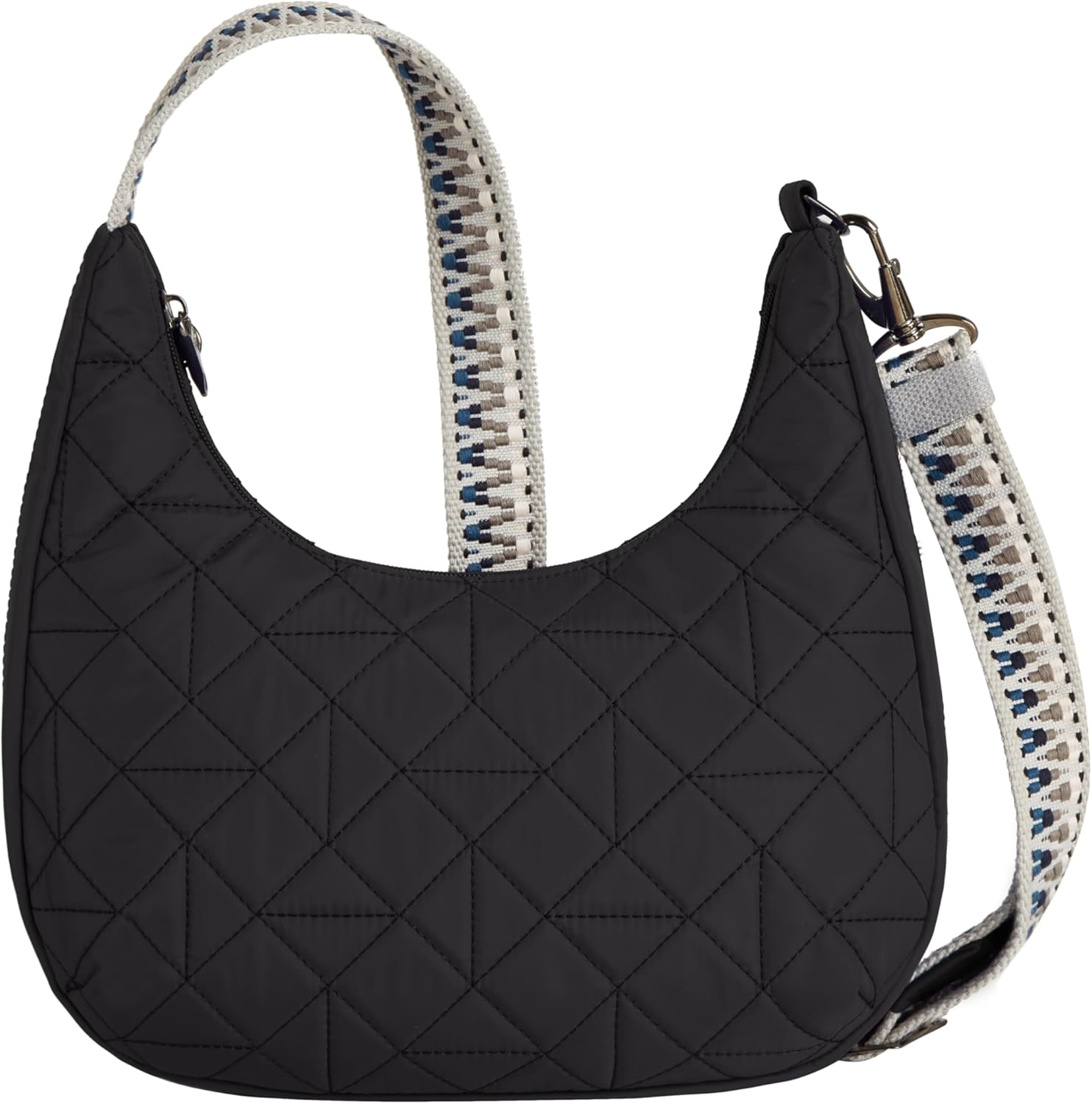 Travelon Anti-Theft Boho Slouchy Crossbody | Anti-Theft