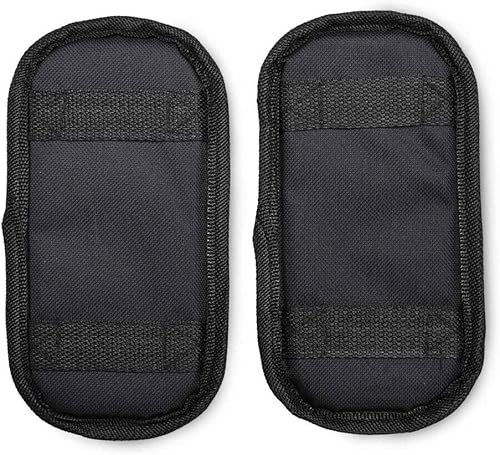 Miniatura 9 de Yescom Paquete de zancos azules para paneles de yeso de 24-40 pulgadas con 1 par de almohadillas protectoras