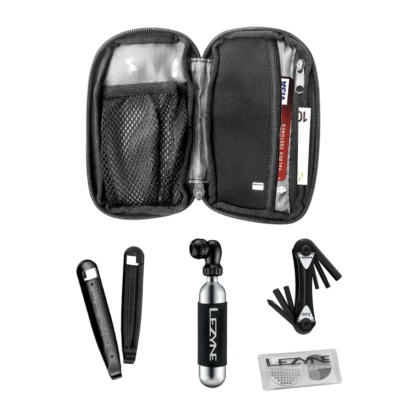 LEZYNE Organizador de Bolsillo