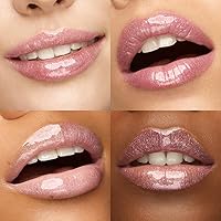 Vista 37 de KIKO Milano 3D Hydra Lip Gloss – High Shine, Hydrating, Plumping, Non-Sticky, Moisturizing Lip Makeup