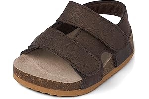 BABY-BOY'S 0-6 & 6-12 MONTHS SUMMER SANDALS