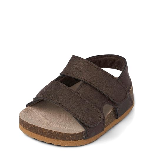 The Children's Place baby-boy's Newborn Sandals