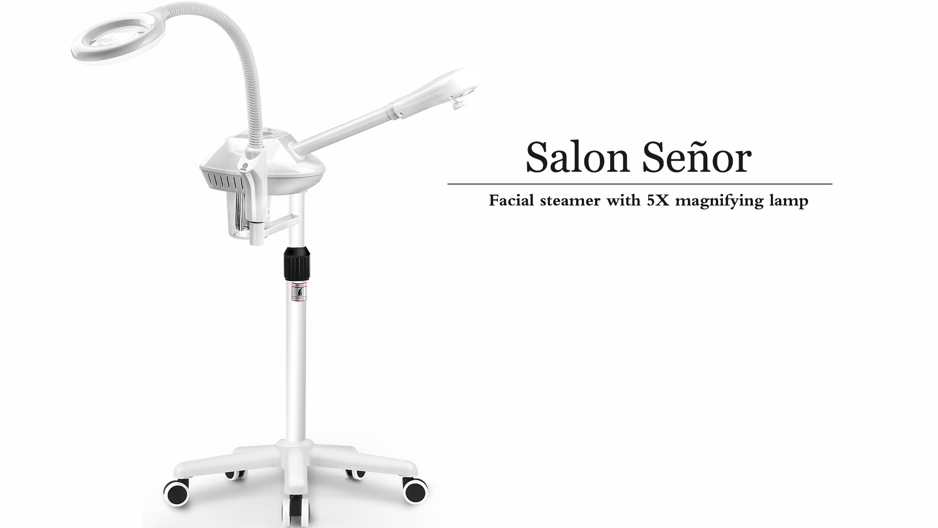 Amazon.com: Professional Facial Steamer for Deep Hydration,2in1