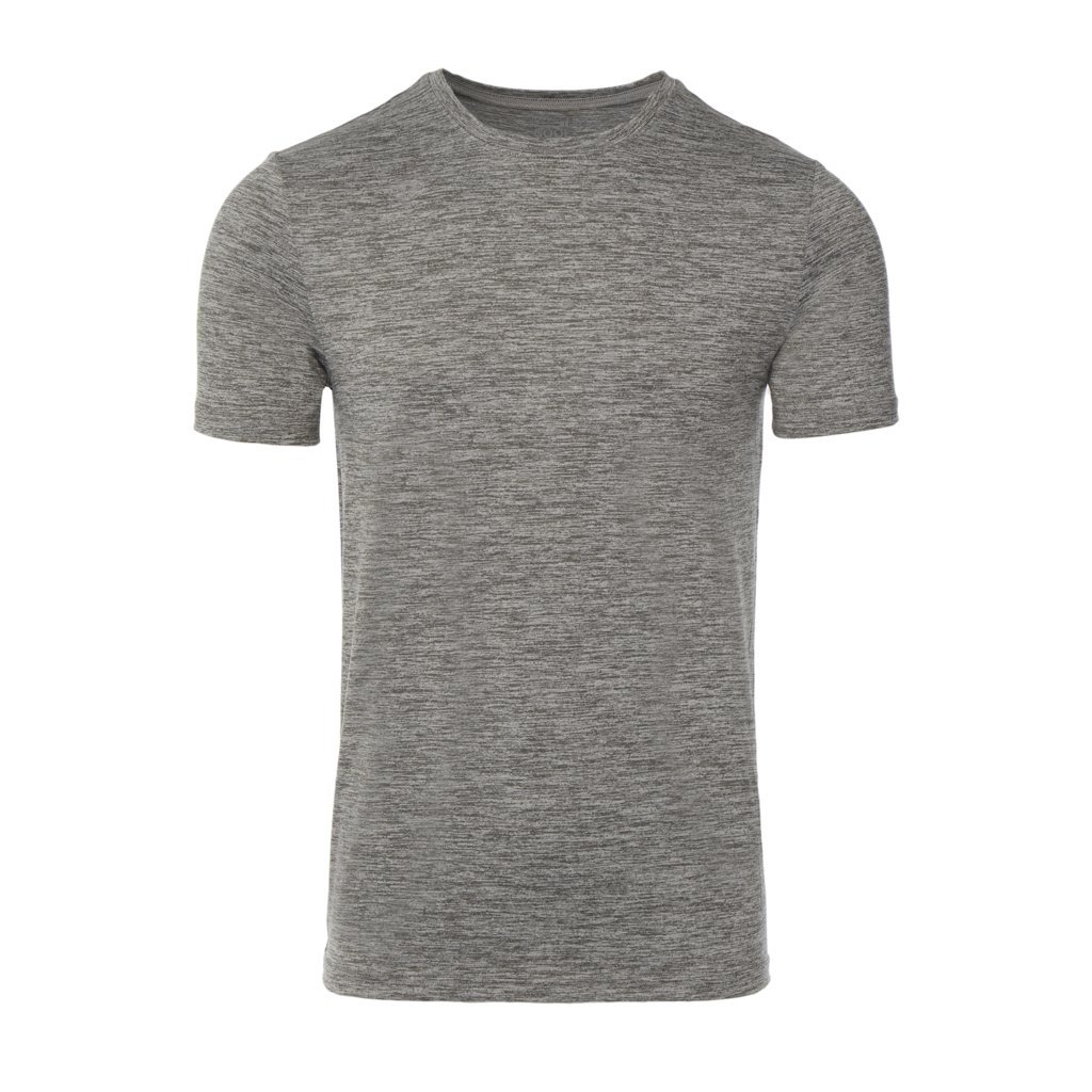 32 Degrees Men's Cool Classic Crew T-Shirt | Anti-Odor | 4-Way Stretch | Moisture Wicking