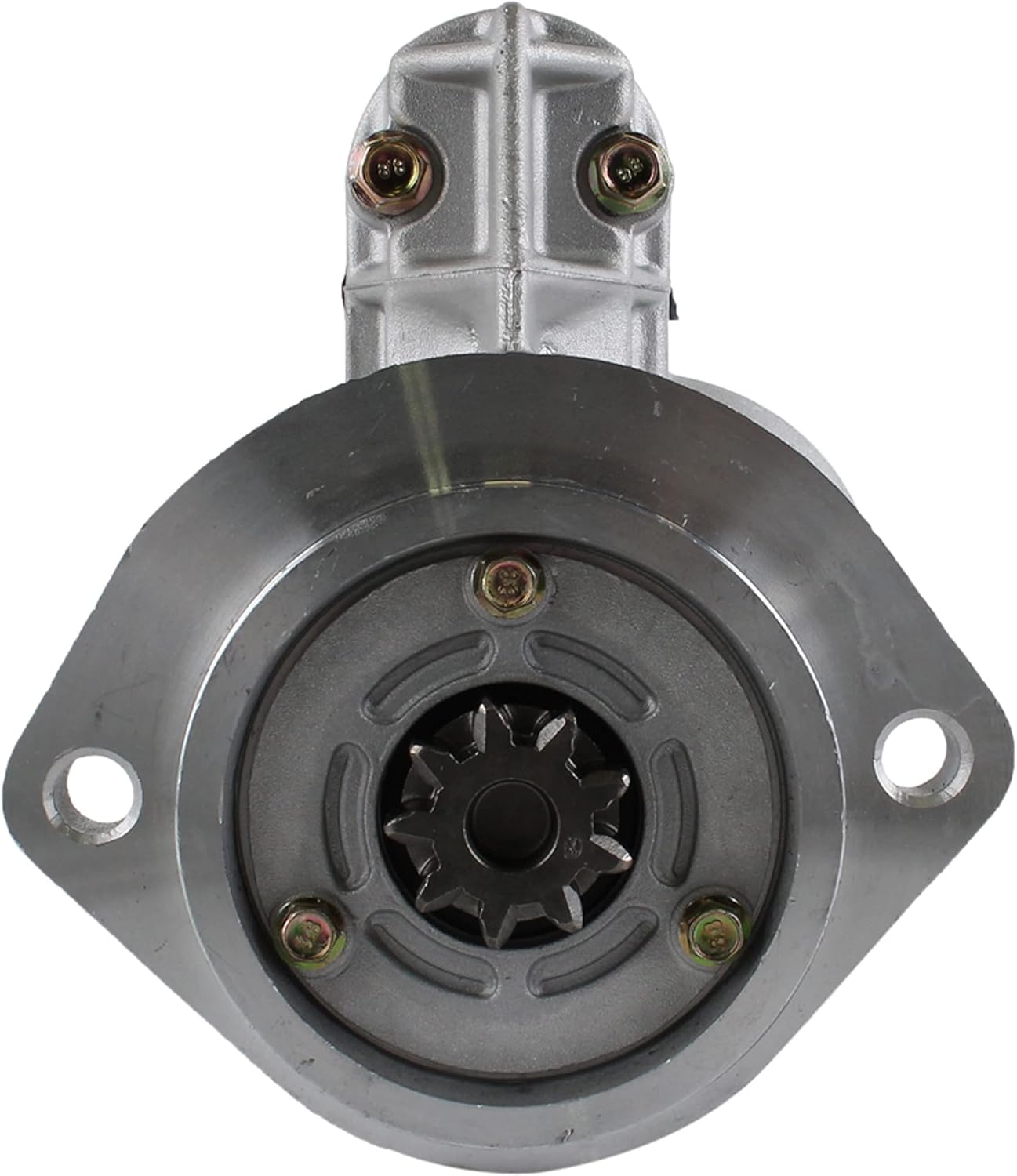 DB Electrical Starter 410-44103 Compatible with/Replacement for Cargo 112365 Hitachi S13-122, S13-322, 23300-90067, 23300-90069, Voltage 12 Rotation CW Teeth-9 KW 2.1 Starter Type OSGR