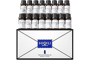 Goodbye Stress & Sleepless Nights: Top 16 Essential Oils for Aromatherapy & Serenity