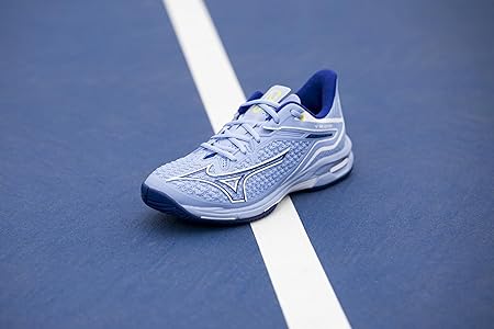 Amazon.com | Mizuno Wave Exceed Tour 6 AC Women's Tennis Shoe, Bel Amazon.com | Mizuno Wave Exceed Tour 6 AC Women's Tennis Shoe, Bel