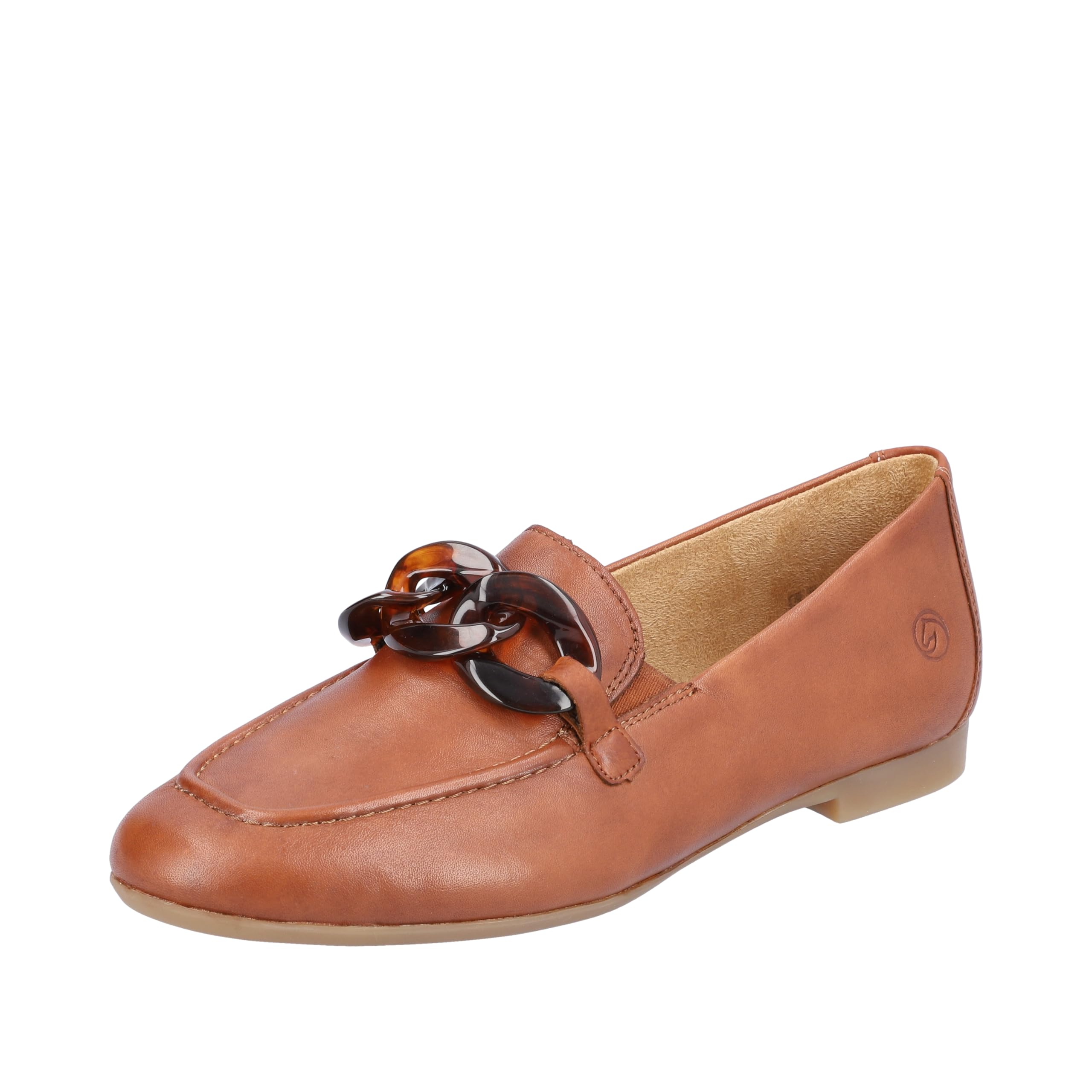 Remonte Women's D0K00 Slippers, Nutmeg/Cayenne/24, 36 EU, Nutmeg Cayenne 24, 4 UK