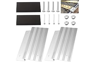 12" Aluminum Loading Ramps (2-Pack)