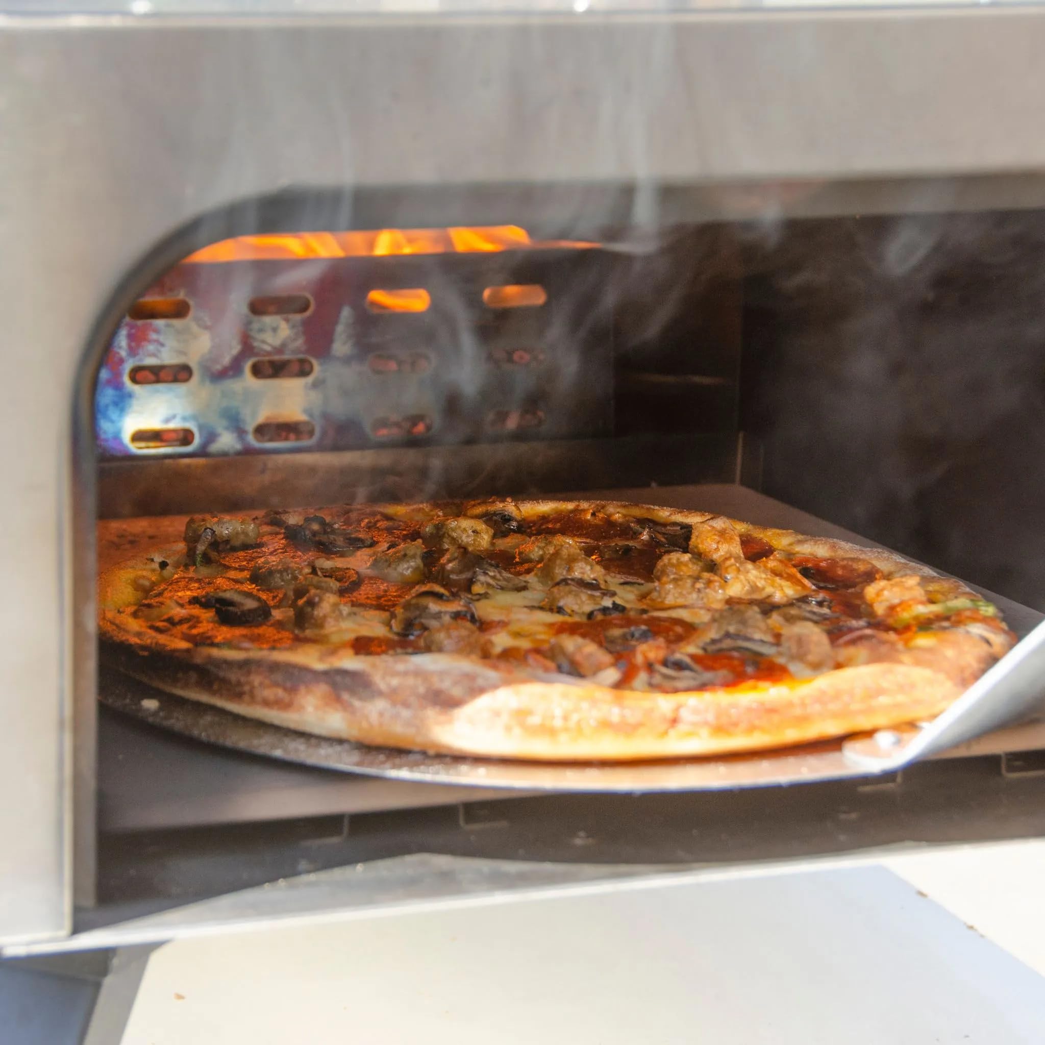 Amazon.co.jp: セルタン ピザ窯1号 ポータブルピザ窯 コンパクト 収納