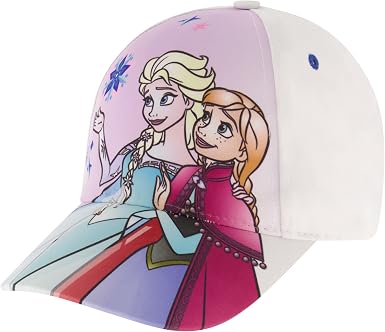 Disney Girls Toddler Baseball Hat for 