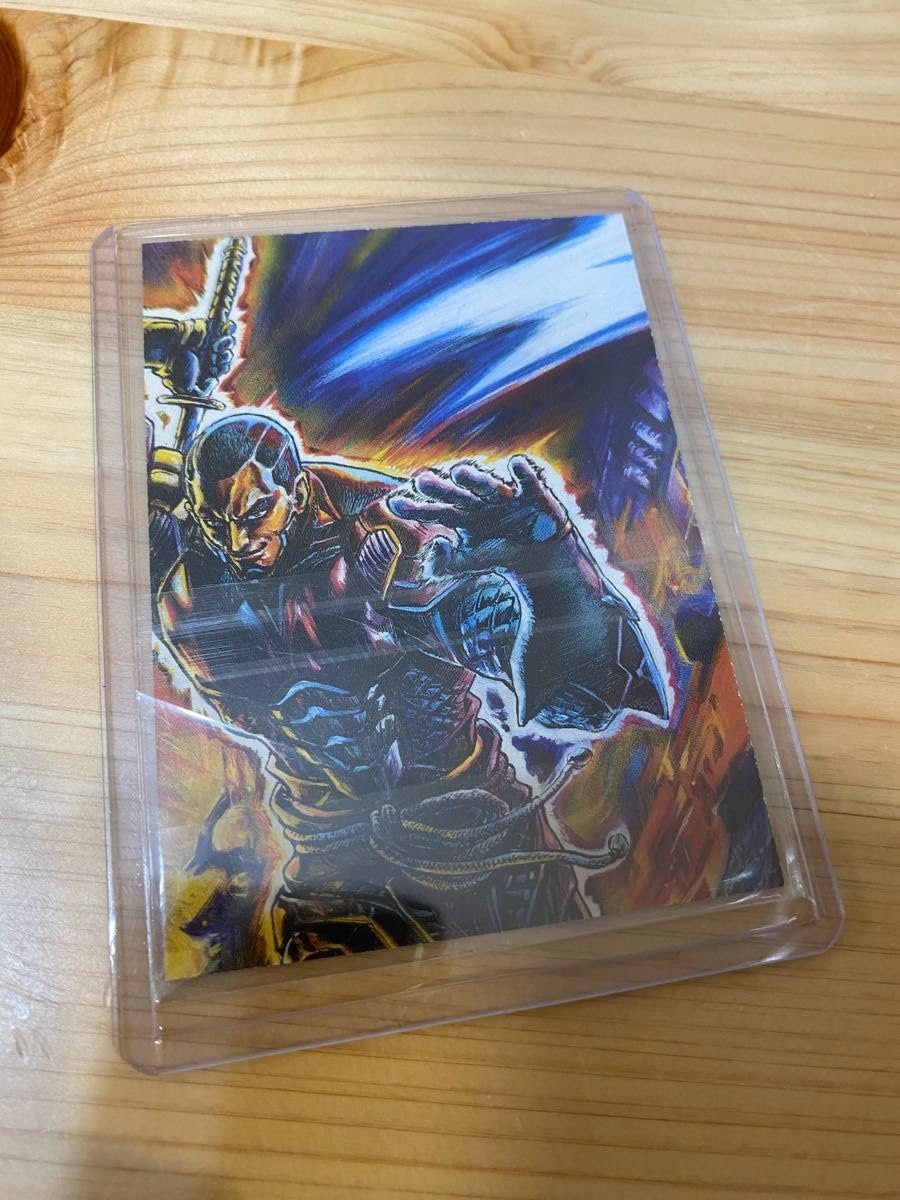 MTG 神河　コンビニ限定ミニポスター コンビニでマジックを買おう！ 『神河：輝ける世界』コンビニ