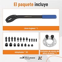 Dispozitiv de blocare a fuliei arborelui cotit maXpeedingrods pentru VW Polo, Seat Ibiza, Audi A4, sculă de montaj T10554 T101722 7