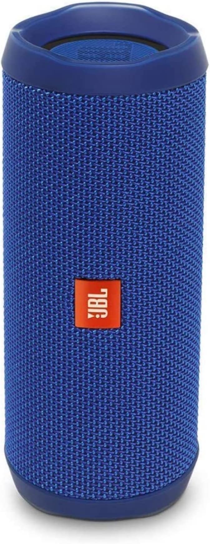JBL Flip 4 Waterproof Portable Bluetooth Speaker Blue