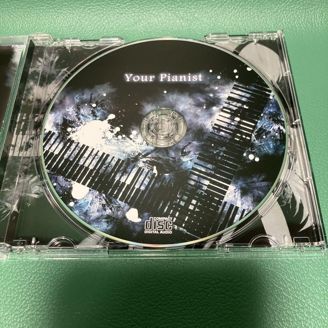 Amazon.co.jp: □ 無力P アルバムCD「Your Pianist」□ MuryokuP Amazon.co.jp: □ 無力P アルバムCD「Your Pianist」□ MuryokuP