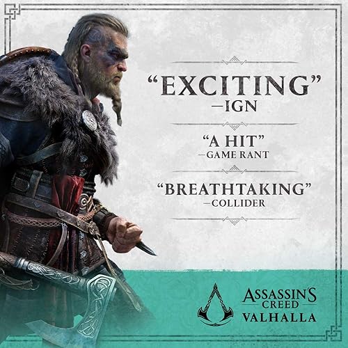 Miniatura 4 de Assassin's Creed Valhalla Standard Código de PC - Ubisoft Connect