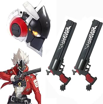 Amazon.co.jp: [Acosdary] ゼンレスゾーンゼロ ビリー コスプレ道具