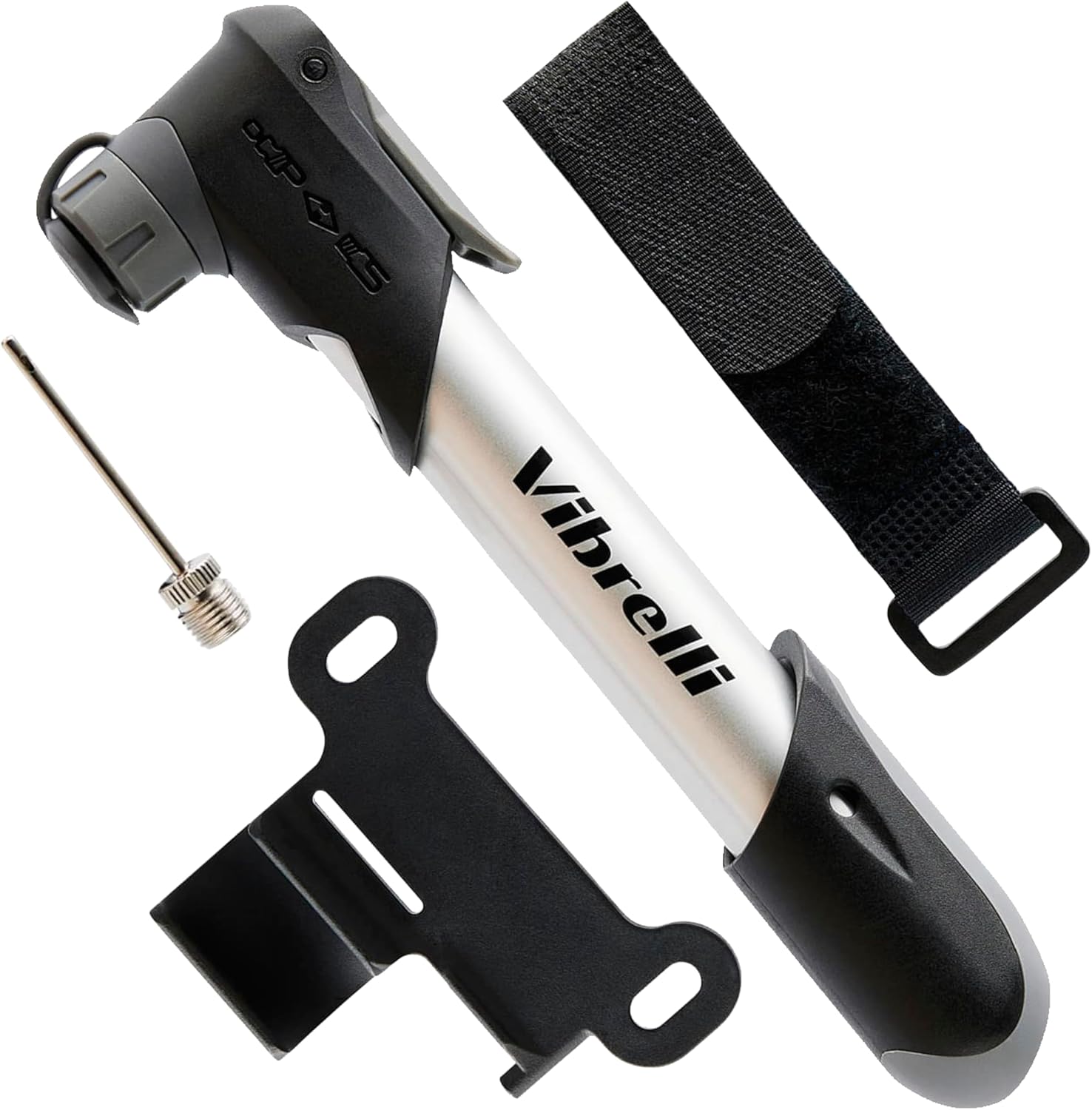 Vibrelli Mini Bike Pump - Presta