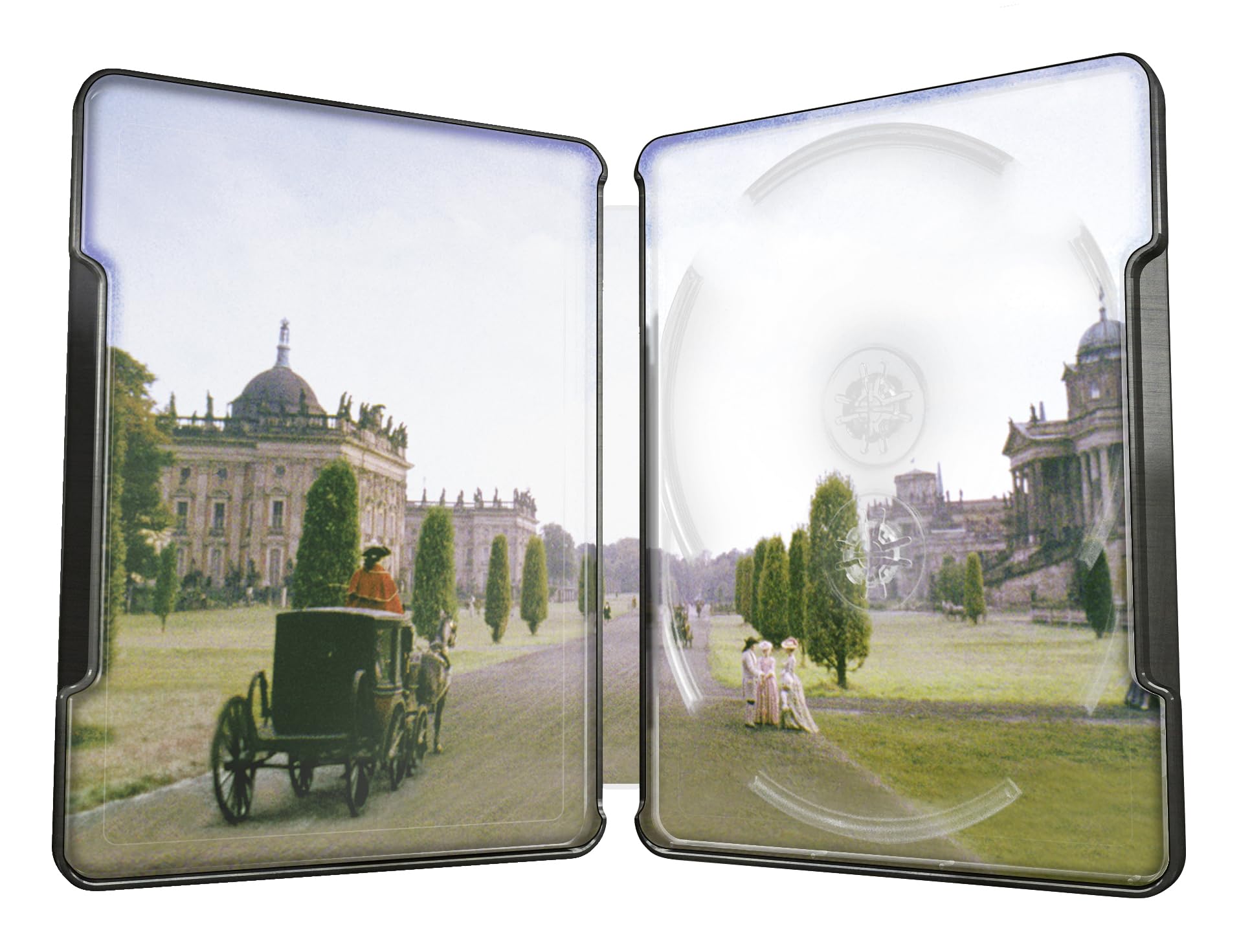 Barry Lyndon Steelbook [4K Ultra HD] [1975]