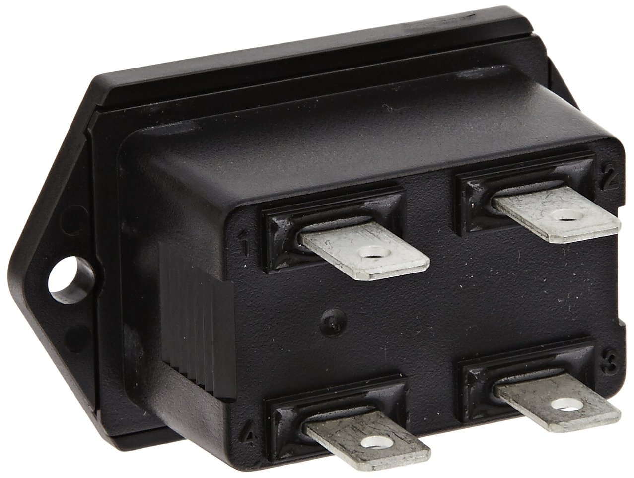 Eaton E42DI2448230 LCD Elapsed Timer, Hour Meters, Rectangular Shape, 48-150VDC / 100-230VAC Supply Voltage