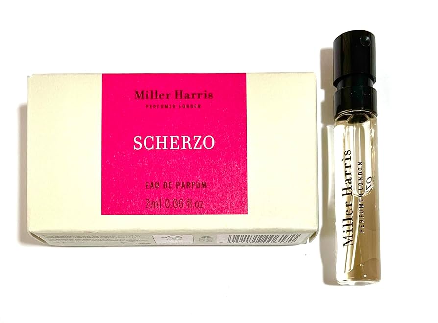 Miller Harris Scherzo スケルツォ オードパルファム50ml Scherzo Eau de Parfum | Miller Harris – Miller Harris US