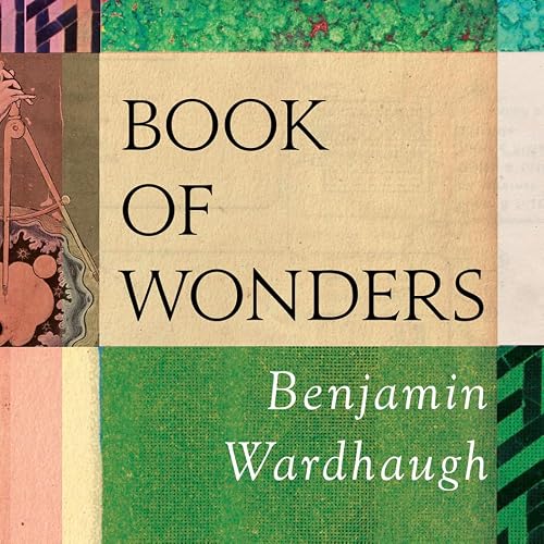 『The Book of Wonders』のカバーアート