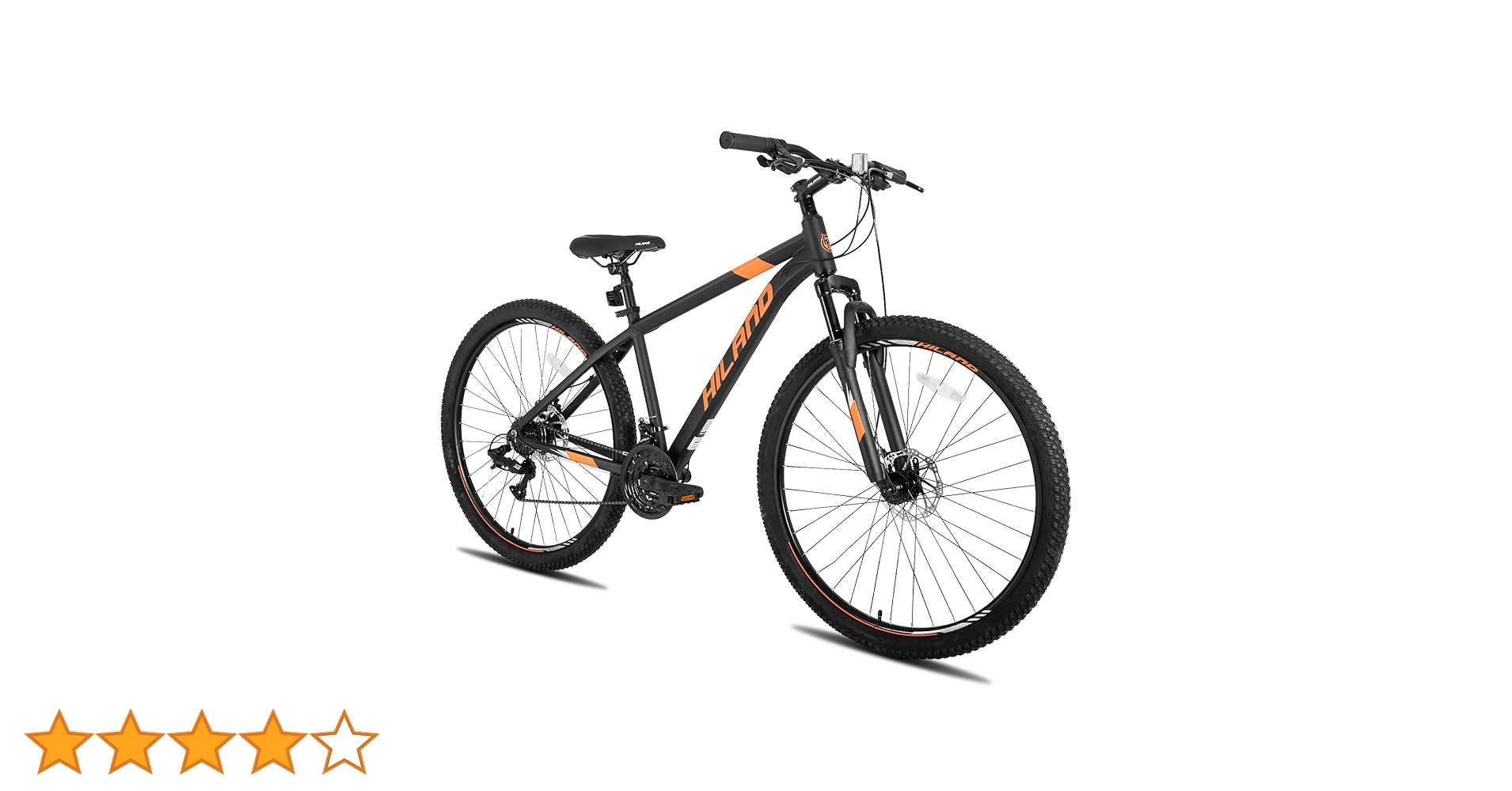 Amazon | HH HILAND 29インチ マウンテンバイク アルミニウム 17