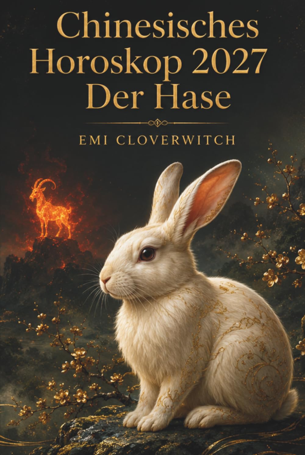 Chinesisches Horoskop 2027 – Der Hase: Ihr persönlicher Jahresbegleiter für Liebe, Karriere, Geld und Gesundheit im Jahr der Feuerziege