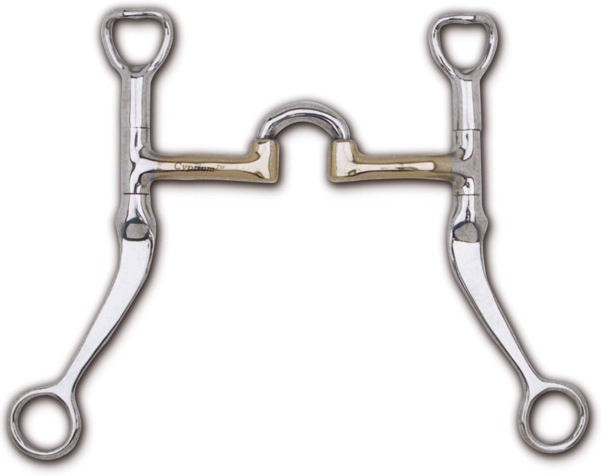 Myler27LP Flat Shank with Cyprium (5-Inch)