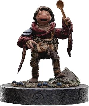 WETA Workshop Dark Crystal Hup The Podling 1 6 Scale