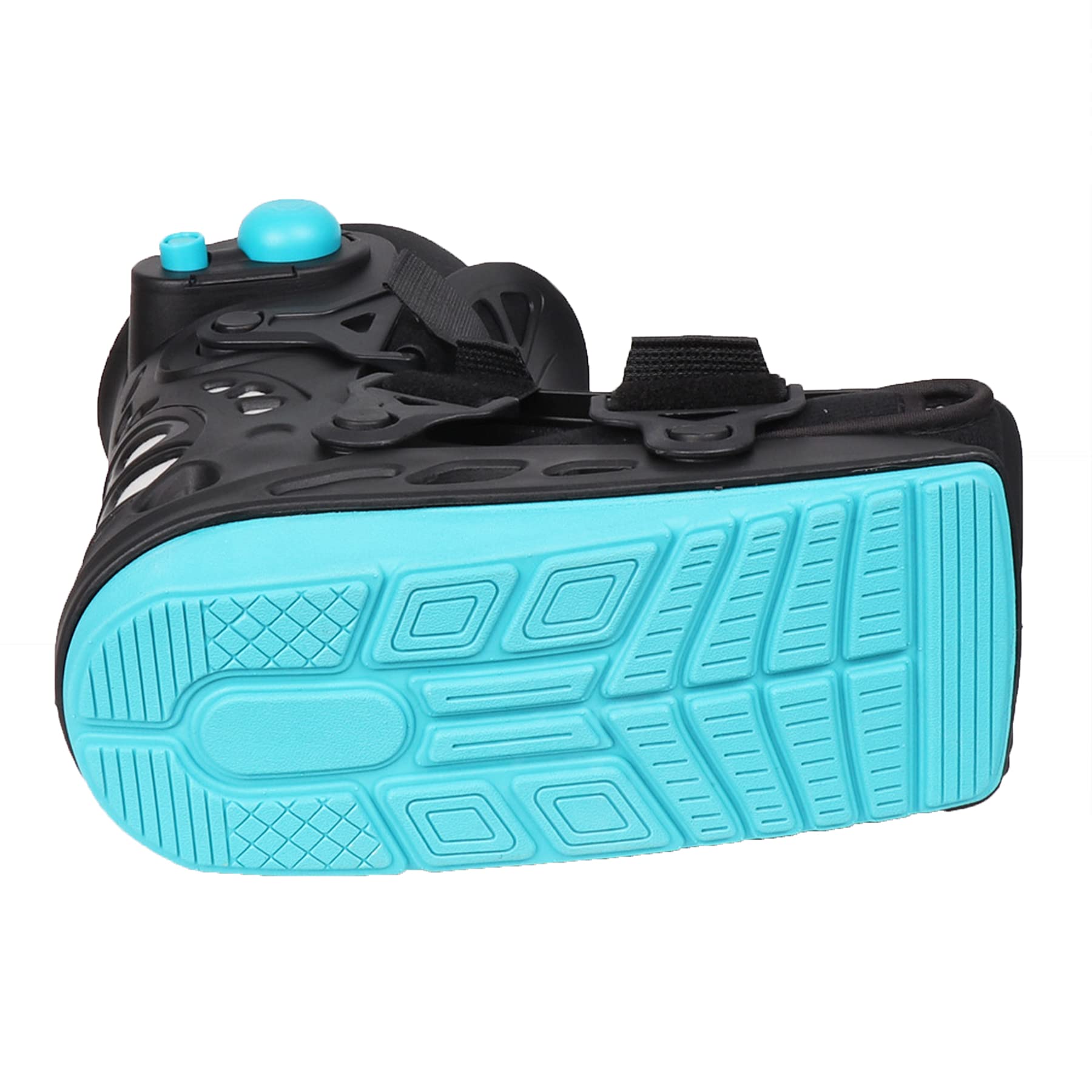 Walker Brace Bota para Caminar para Fracturas de Tobillo Torcido Pie Roto Recuperación Cirugía Aquiles Bota Ortopédica Médica Caminar Protección Curación de Lesiones de Tobillo Pie,Short,Lager