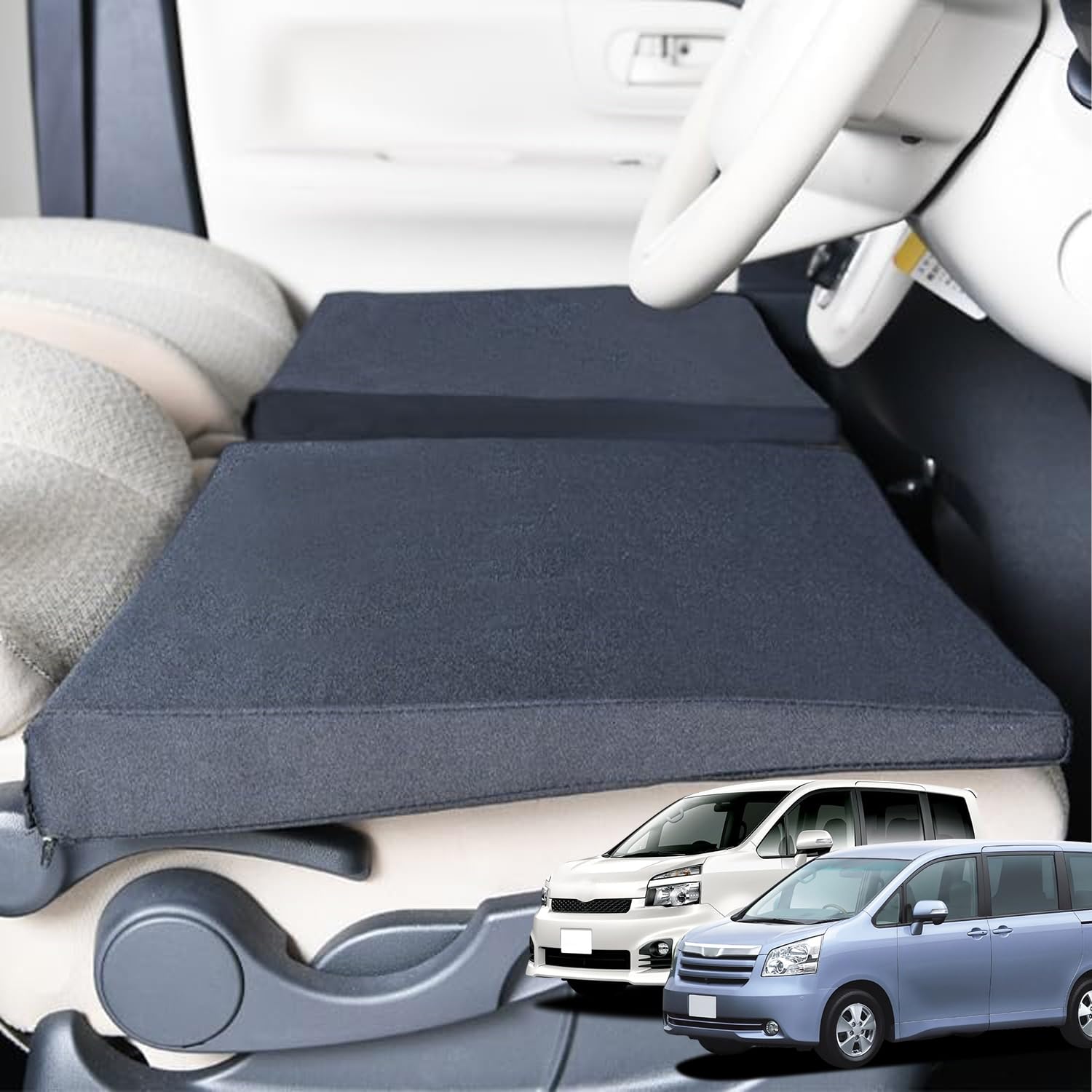 Amazon.co.jp: ノア＆ヴォクシー 70系 8人乗り (くるマット) 車 マット