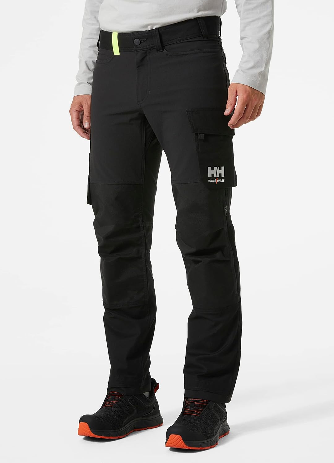 Helly-Hansen Men's Workwear Oxford 4X Work Pant NA