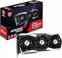 Amazon.com: MSI Gaming AMD Radeon RX 6800 XT 16GB GDRR6 256-bit 