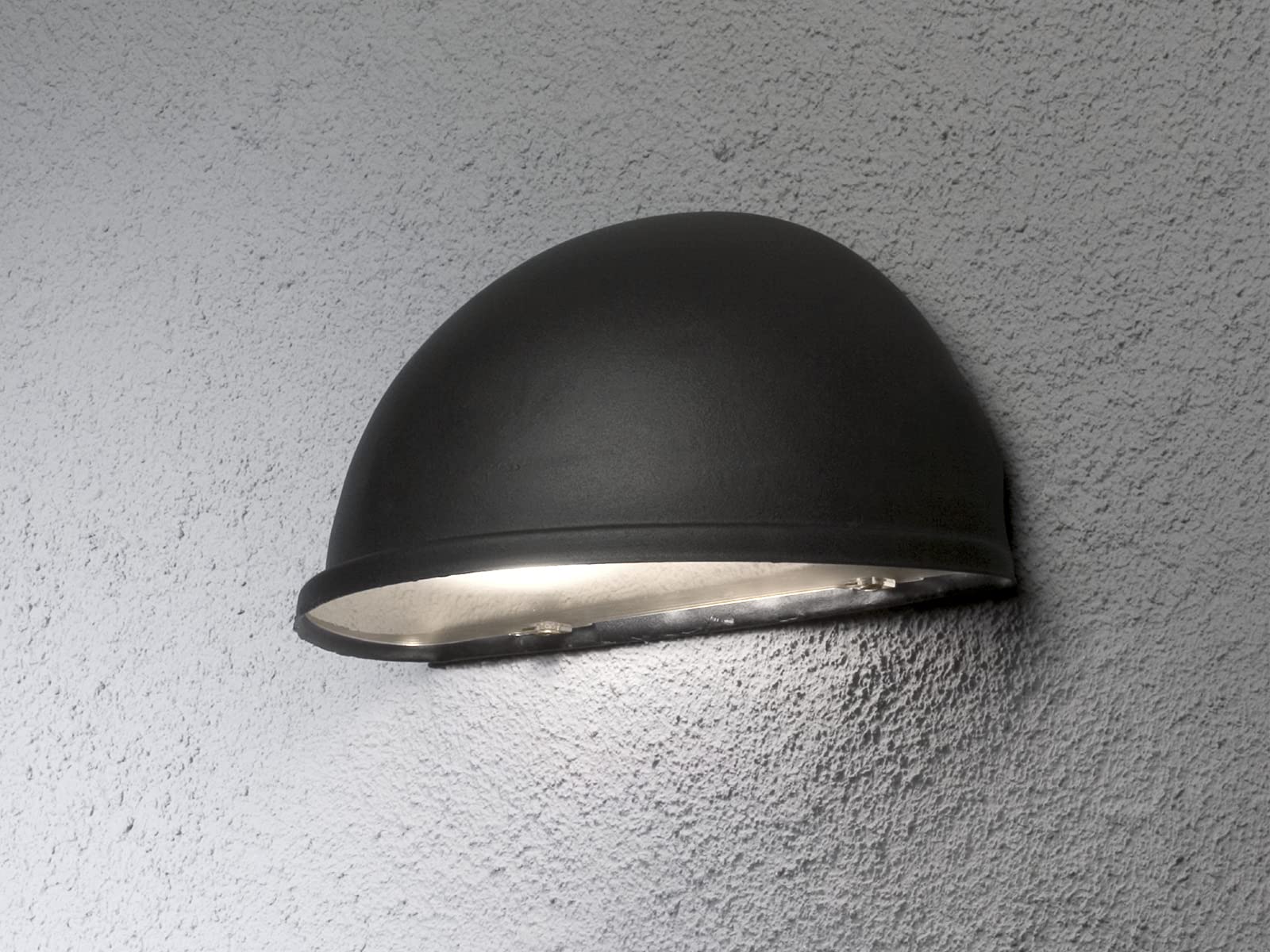 Wandlamp Torino Downlight 28cm zwart van KonstSmide kopen