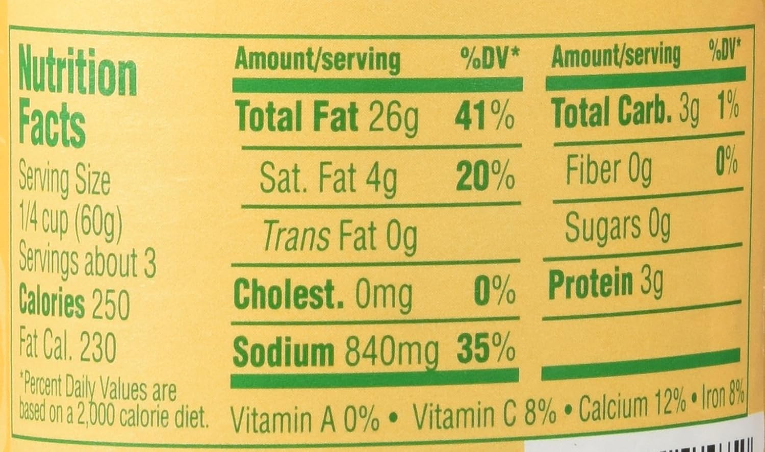 Trader Joes Trader Giottos Pesto Alla Genovese Yaxa Colombia