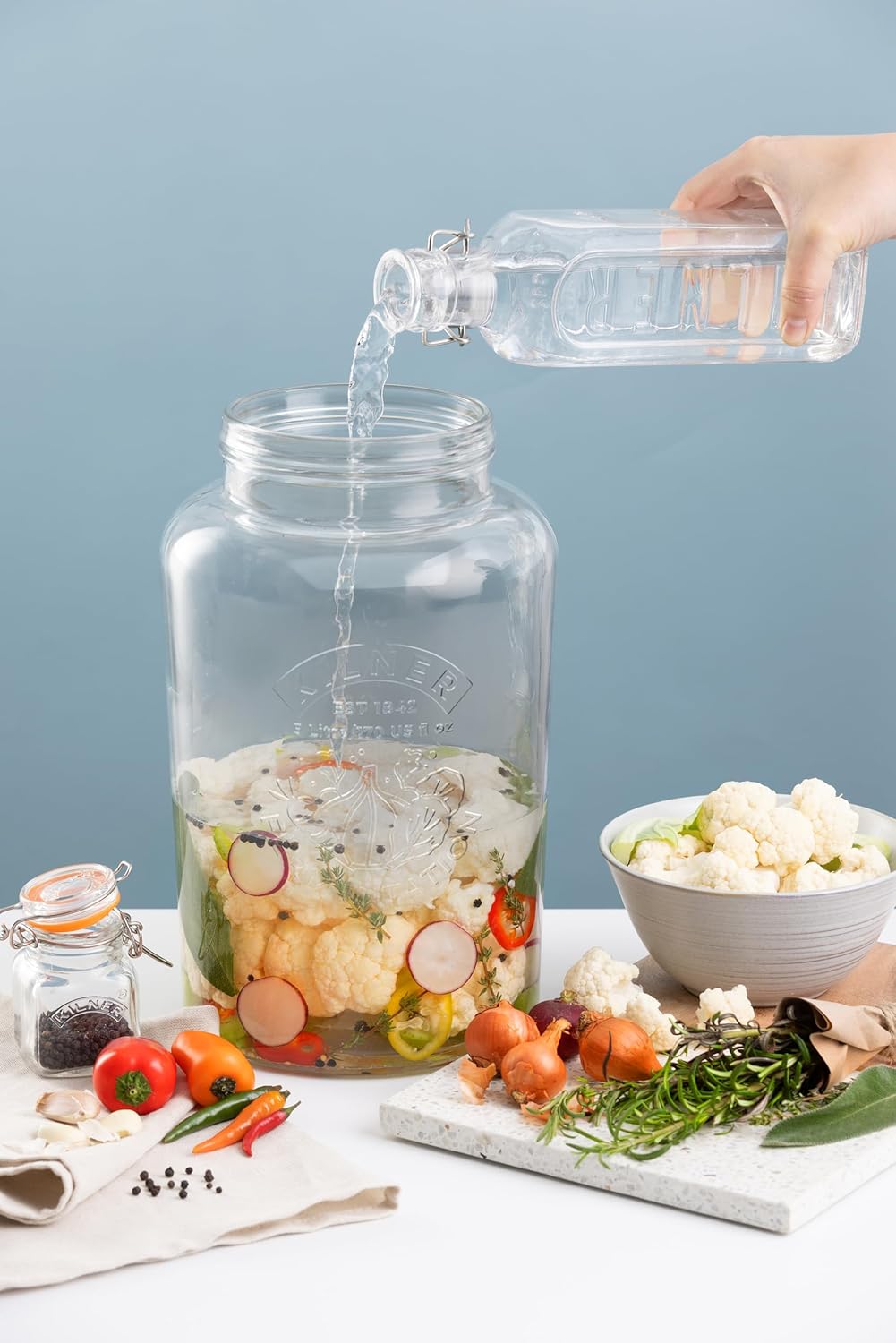 Kilner 5 Litre Fermentation Set