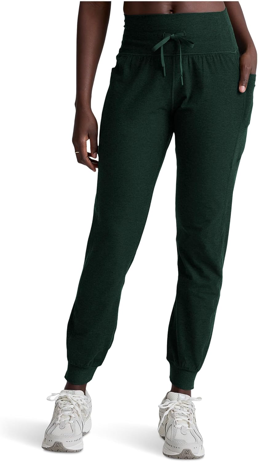 Beyond Yoga Women's Spacedye Go Pocket Joggers