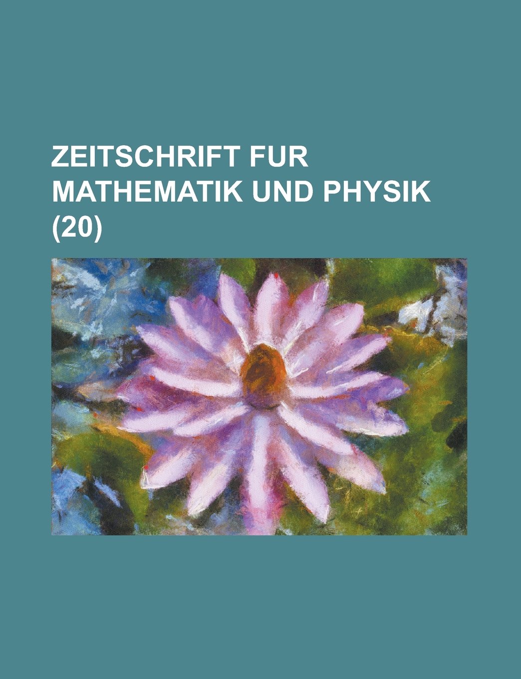 Zeitschrift Fur Mathematik Und Physik (20)