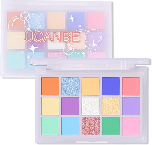 12 Colors Makeup Smoky Eyeshadow Palette Natural Nude — bottom and base construction detail