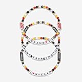 FOCO NASCAR Joey Logano Womens 3 Pack Friendship Bracelet
