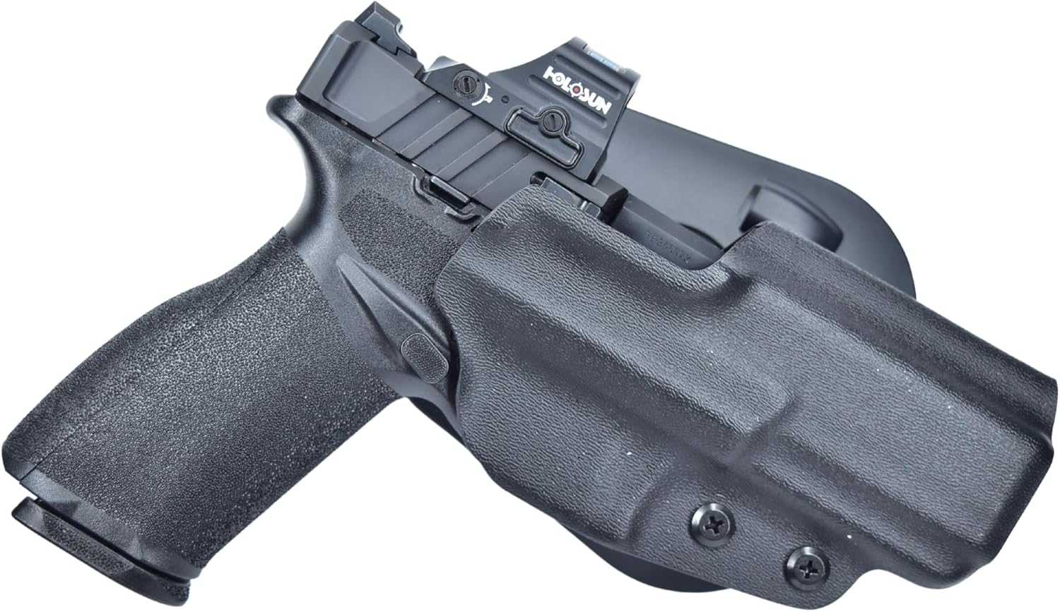 OWB Paddle Holster - Outside The Waistband fits Springfield Echelon Full-Size 4.5''