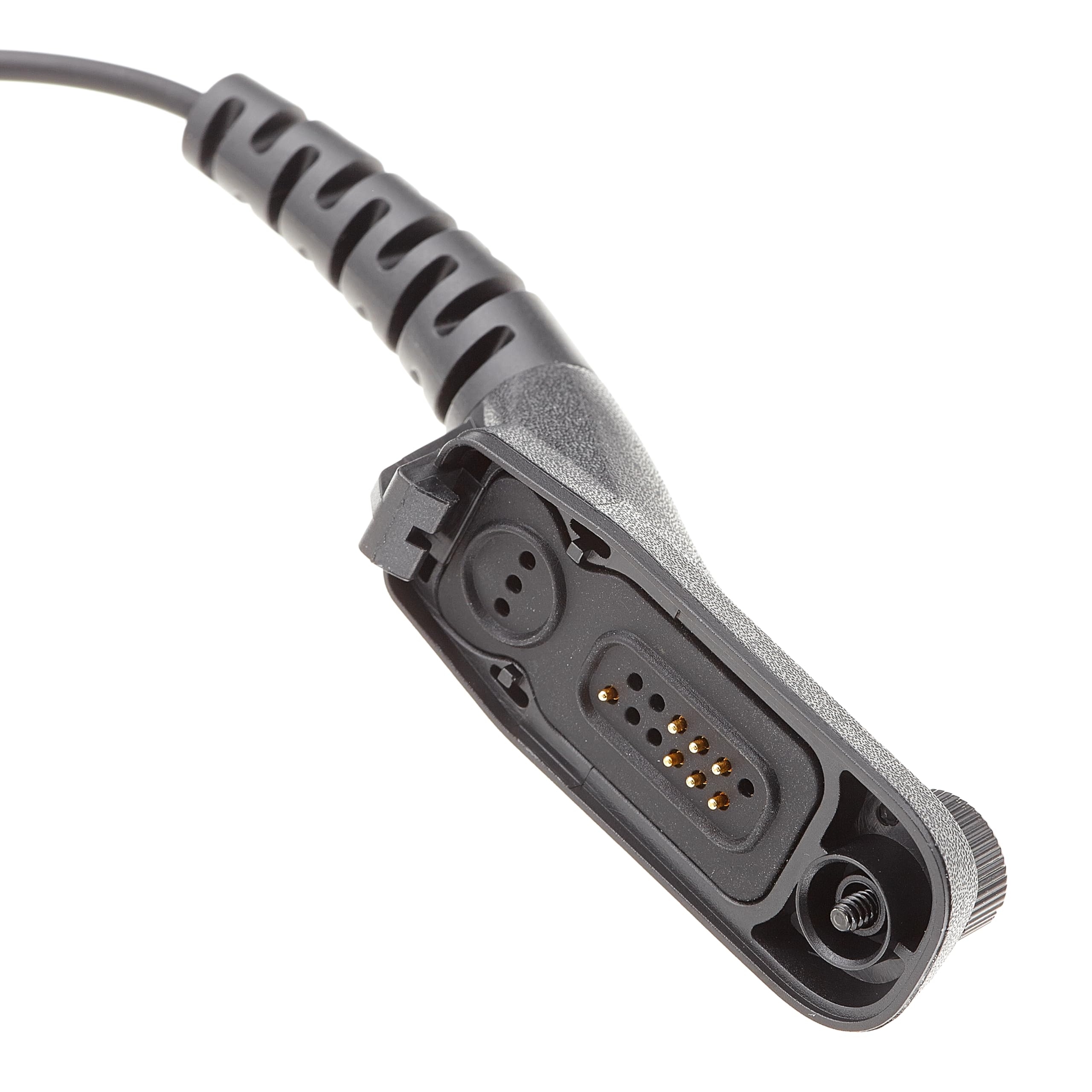 Auricolare Walkie Talkie Per Motorola - G Shape Con Microfono | Compatibile Con DP3400/DP4400/APX - Foto 7