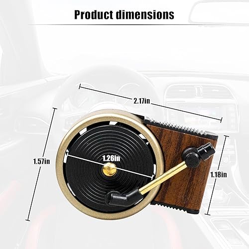 Miniatura 2 de Cubierta de álbum de música para niña Taylor, ambientador, tocadiscos, 14 piezas, almohadillas de recambio, tabletas de aromaterapia, accesorios de