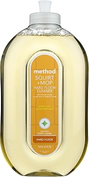 Method Squirt + Mop, Hard Floor Cleaner, 25 Ounce