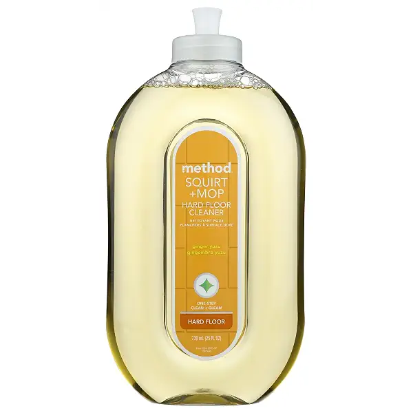 Method Squirt + Mop, Hard Floor Cleaner, 25 Ounce 1