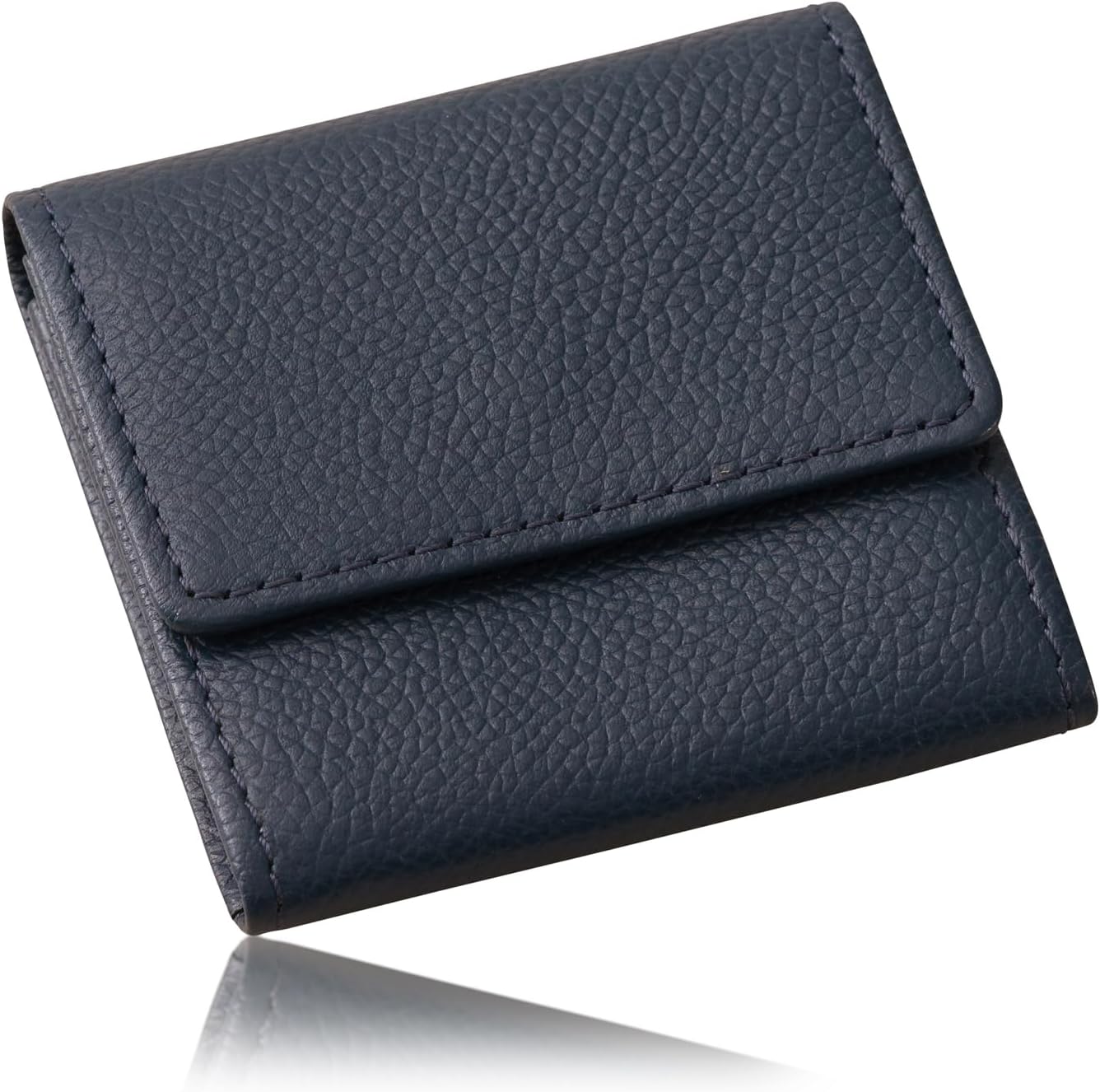 Amazon | [ビジネスレザーファクトリー]コインケース 撥水