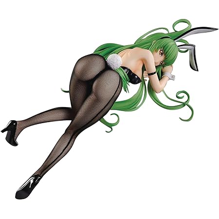 B-style コードギアス 反逆のルルーシュ C.C. バニーVer. 1/4 完成品フィギュア