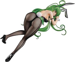 B-style コードギアス 反逆のルルーシュ C.C. バニーVer. 1/4 完成品フィギュア