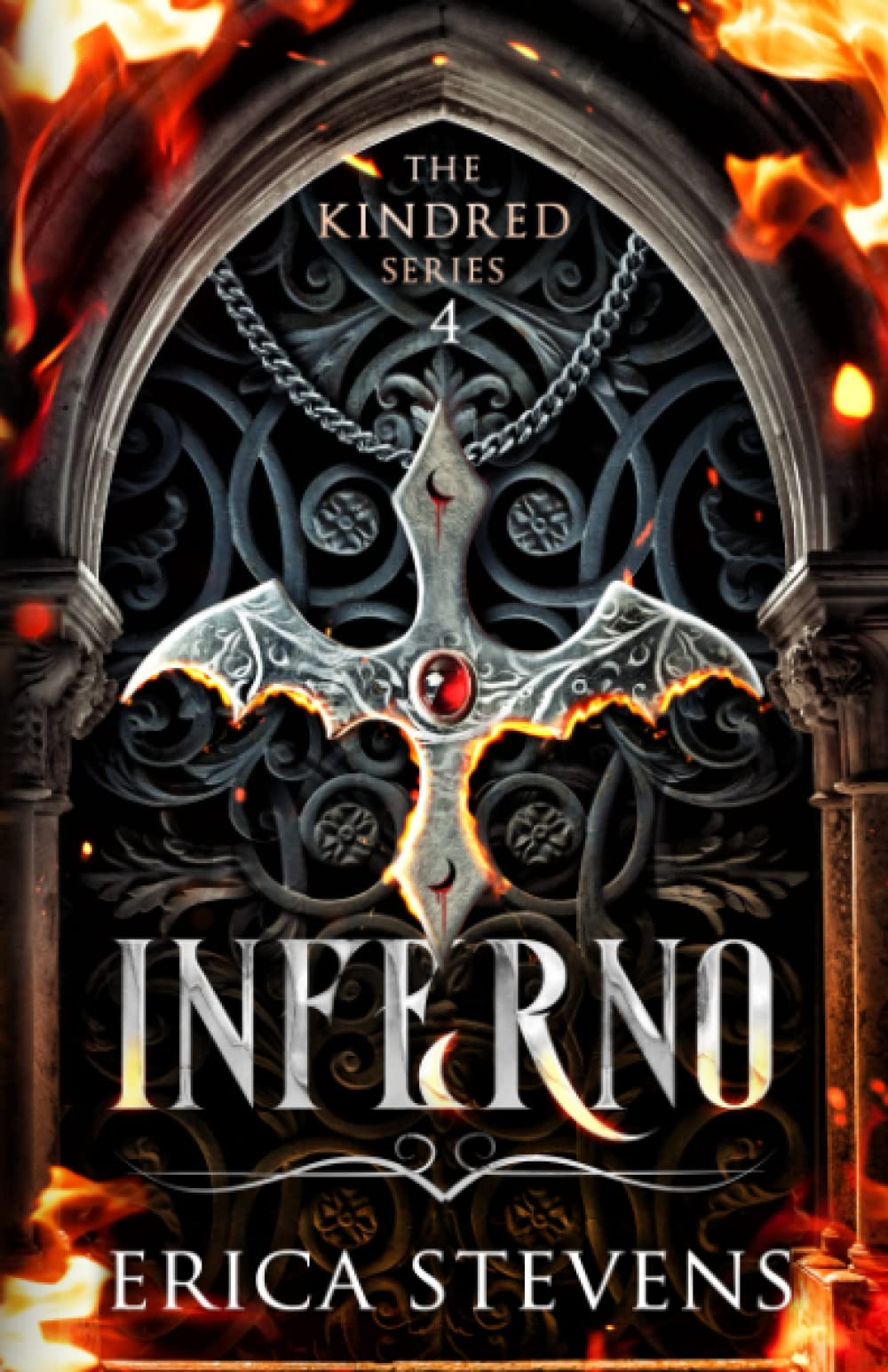 Inferno (Book 4 The Kindred Series)